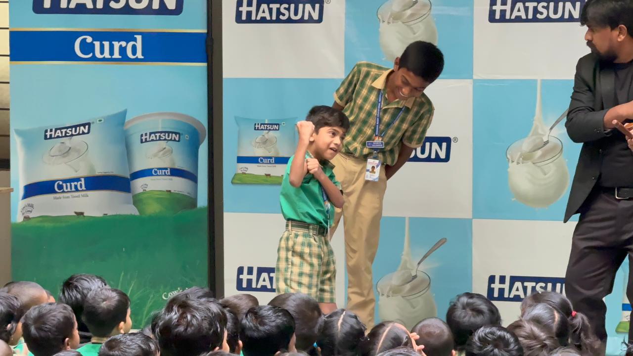 Hatsun School Activity