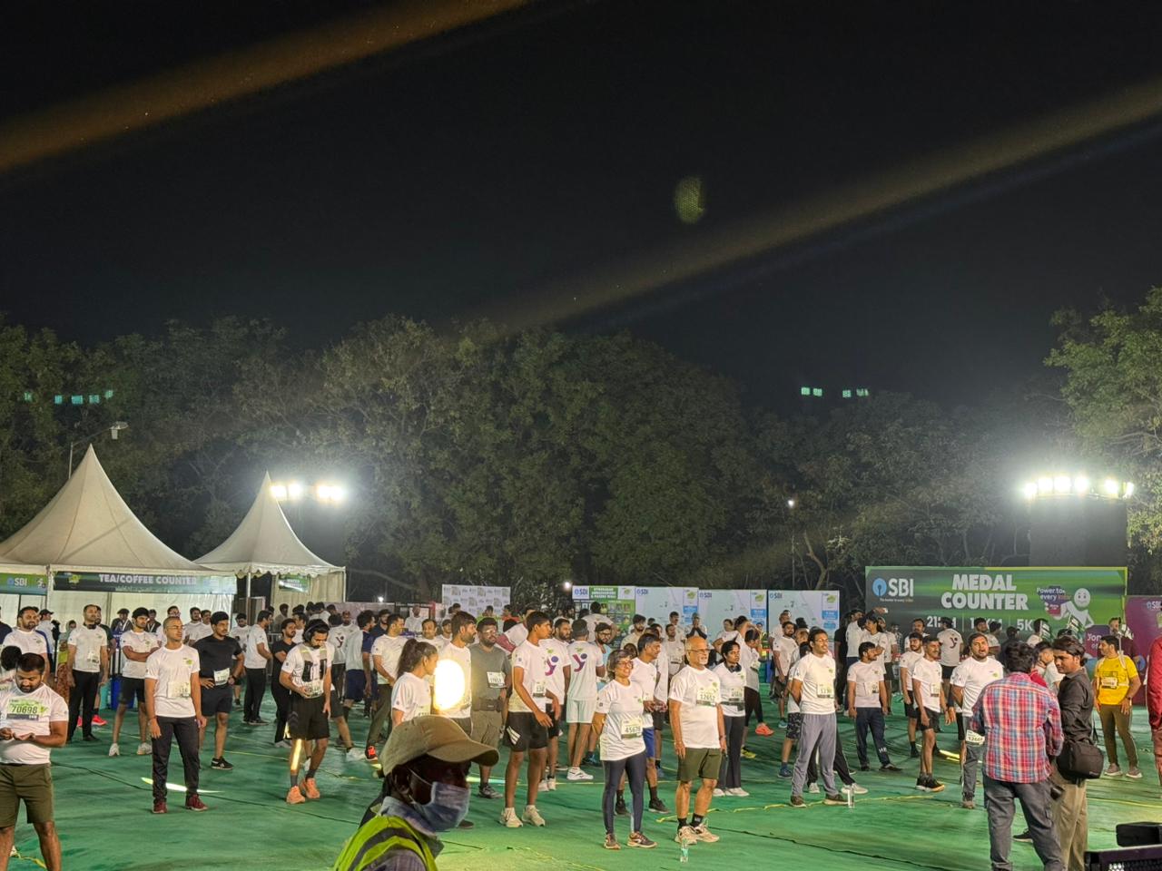 SBI Green Marathon – Radio Mirchi